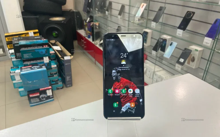 Samsung Galaxy J6+ (2018) 3/32Gb