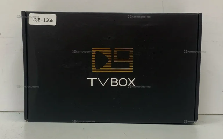 Приставка TV BOX 4k