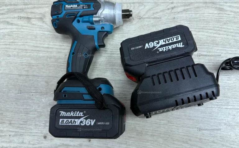 Гайковерт Makita(реп)