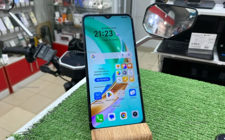 Honor X6c 6/128 ГБ