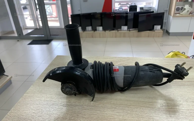 УШМ Интерскол УШМ-125/900 671.1.0.00