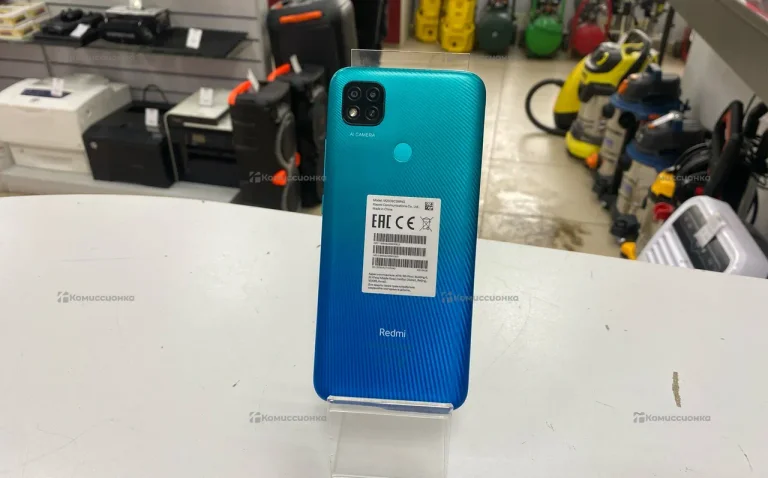 Xiaomi Redmi 9C NFC 3/64 ГБ