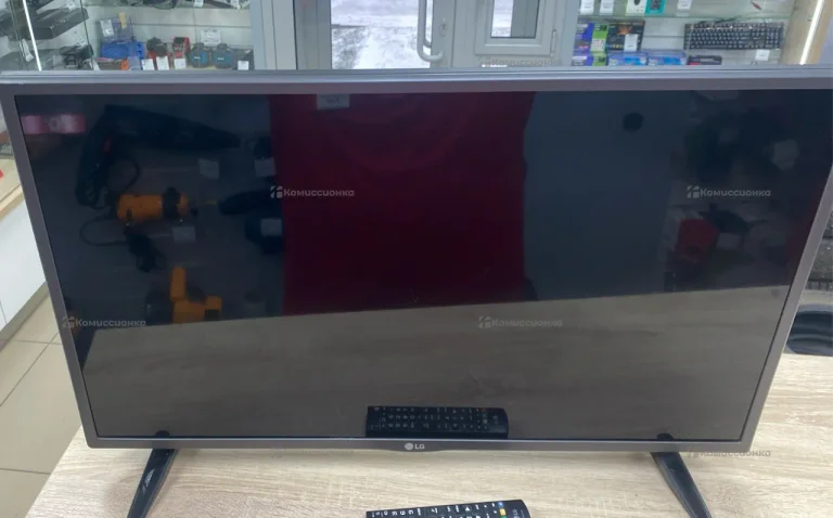 Телевизор LG• 32LF510U