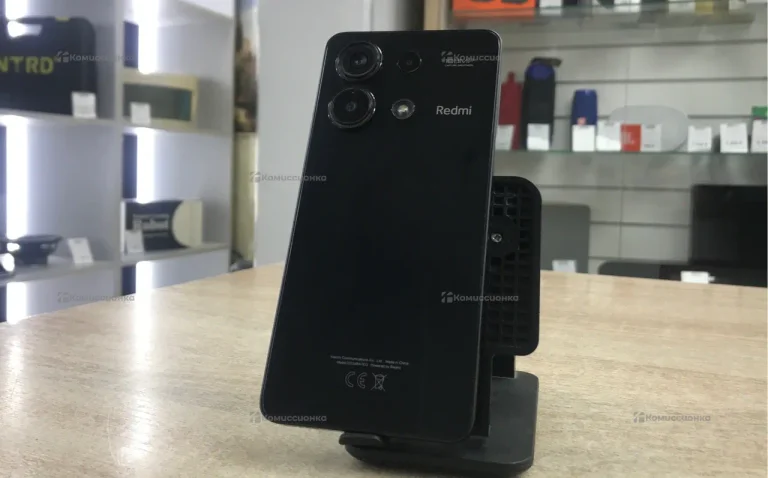 Xiaomi Redmi Note 13 8/256 ГБ