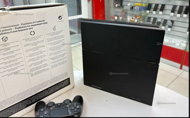 Sony ps4 fat 500
