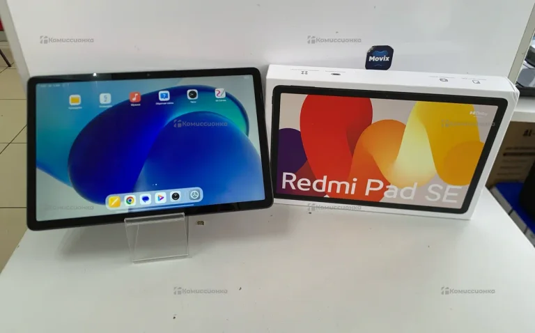 Планшет Xiaomi Планшет Xiaomi Redmi Pad SE 8/256