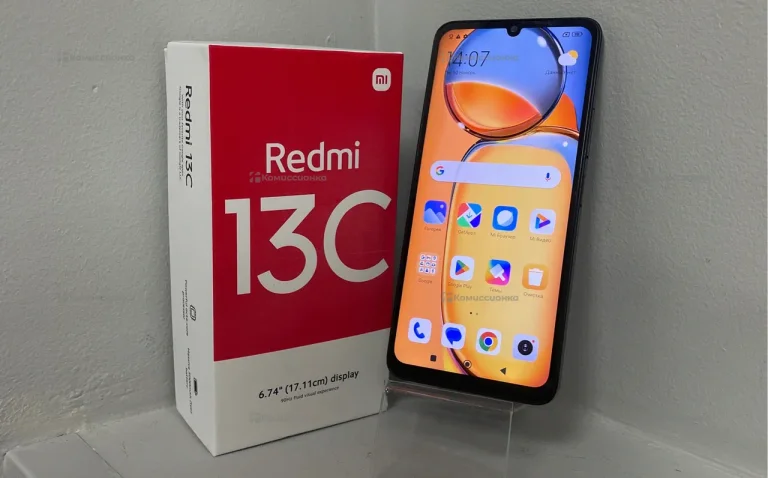 Xiaomi Redmi 13C 8/256 ГБ
