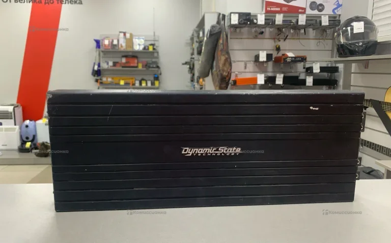 Усилитель  Dynamic State Forca FA-4500.10