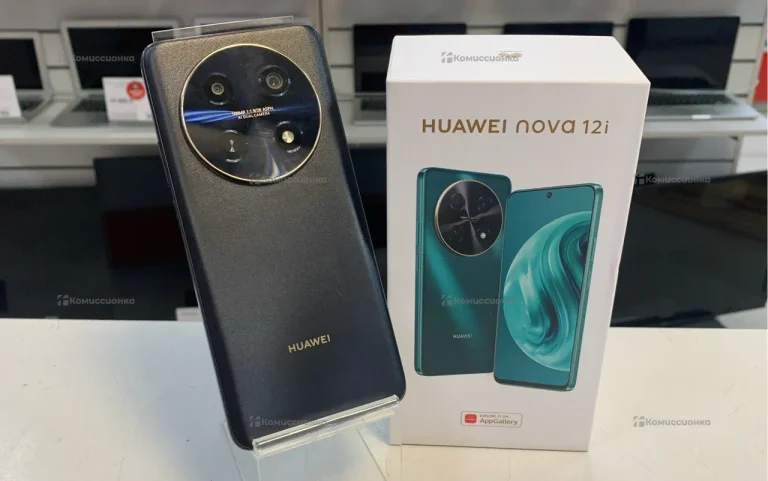 Huawei Nova 12i 8/256Gb