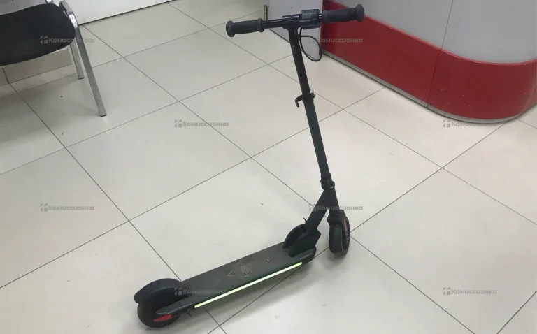 Электро самокат детский Spetime E10