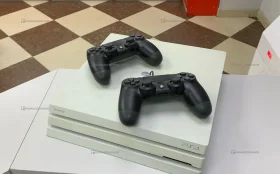 Купить Приставка Sony Приставка Sony PS4 pro 1t. б/у , в Челябинск Цена:18500рублей