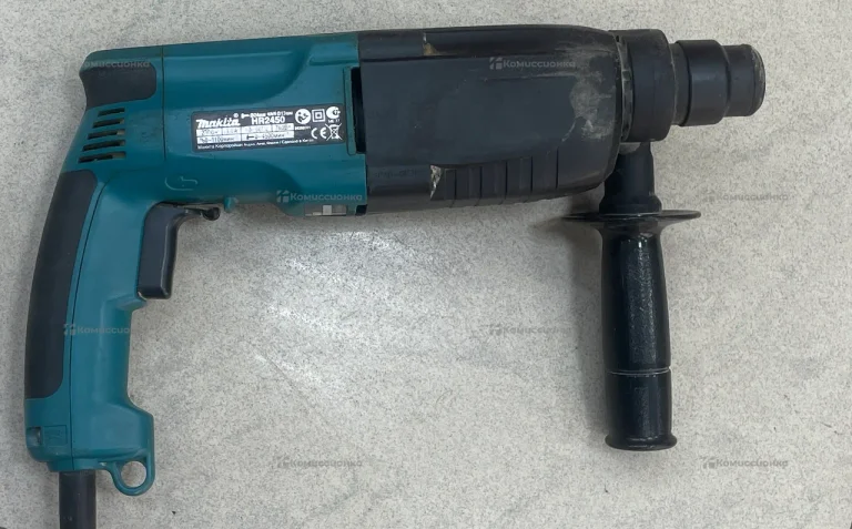 Перфоратор makita HR2450