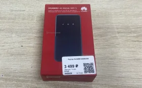 4G WiFi модем Huawei