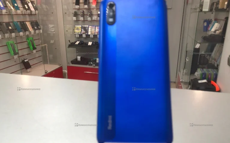 Xiaomi Redmi 9A 3/32 ГБ