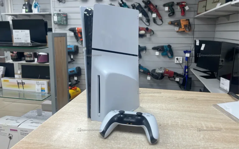 Приставка Sony Ps 5 slim 1tb