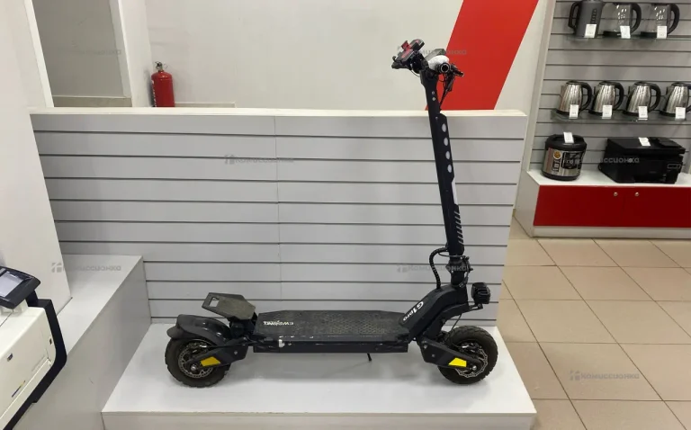 Электросамокат Wolonggu G1 pro