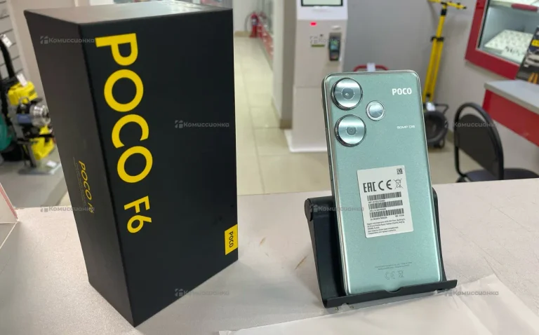 Xiaomi Poco F6 12/512 ГБ