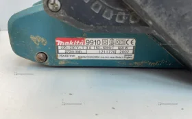 Ленточная шлифмашина makita 9910