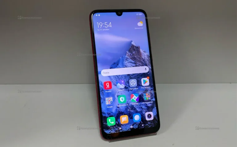 Xiaomi Redmi Note 7 4/64 ГБ