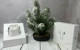 Купить Наушники  Apple AirPods 2 б/у , в Тюмень Цена:2990рублей