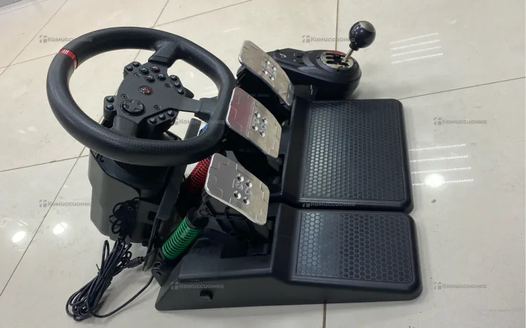 Руль ARDOR Gaming Silverstone V2