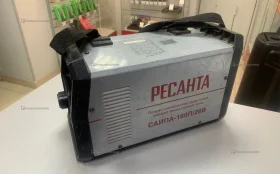 Сварочный аппарат ресанта саипа-160в/26в