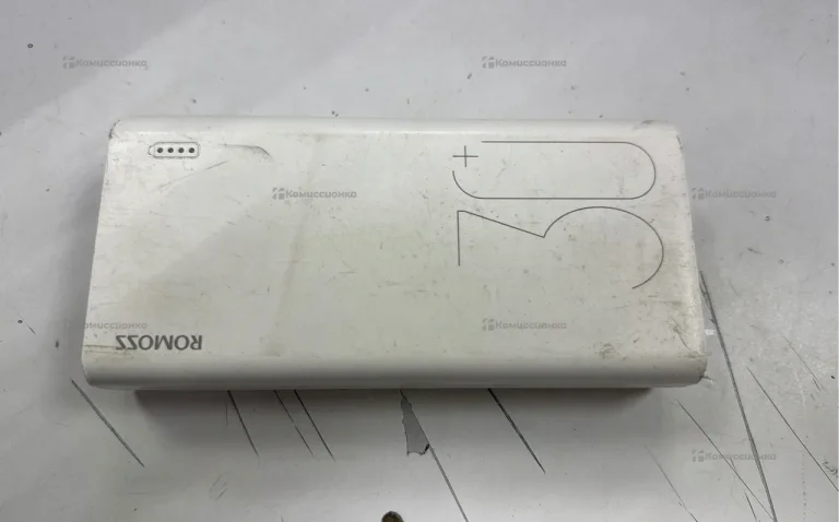 PowerBank Romoss 30.000