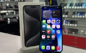 Купить Apple iPhone 15 Pro 8/256 ГБ б/у , в Новокуйбышевск Цена:55200рублей