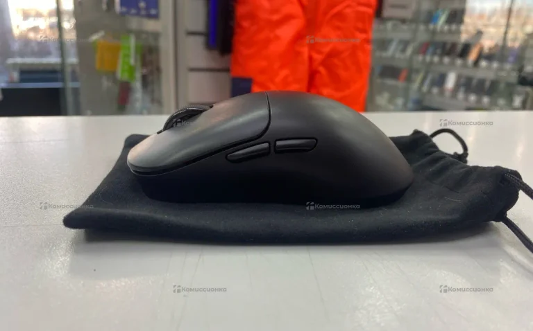 Компьютерная мышка Lunacy