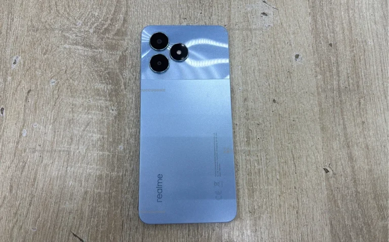 realme. note 50 4/128