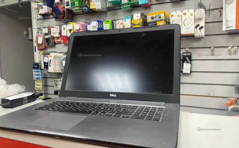 Ноутбук  Dell