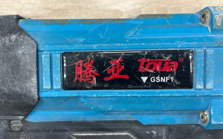 Газовый пистолет Toua GSNF1