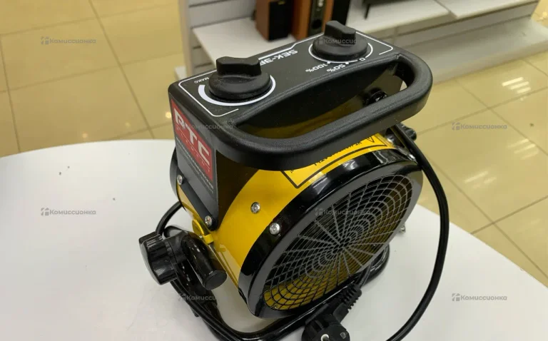 Обогреватель  Steher sek-3r