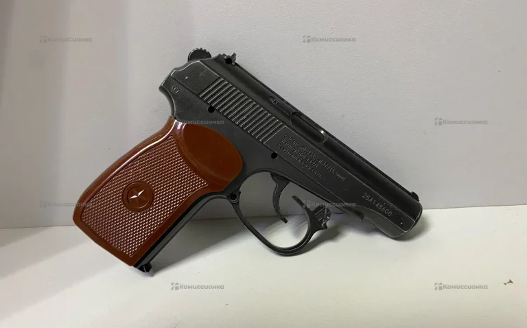 пневматический пистолет ПМ
