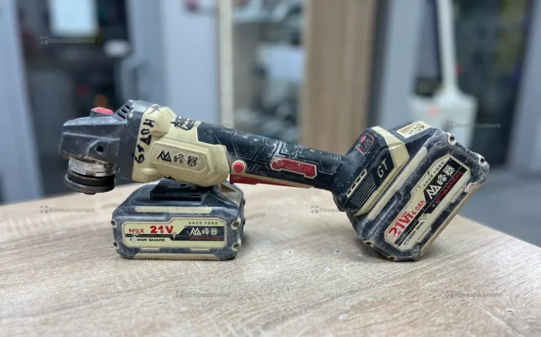 Ушм аккумуляторная FengBao FB523