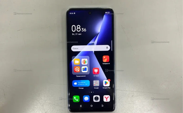 Tecno Pova 5 Pro 5G 8/128GB