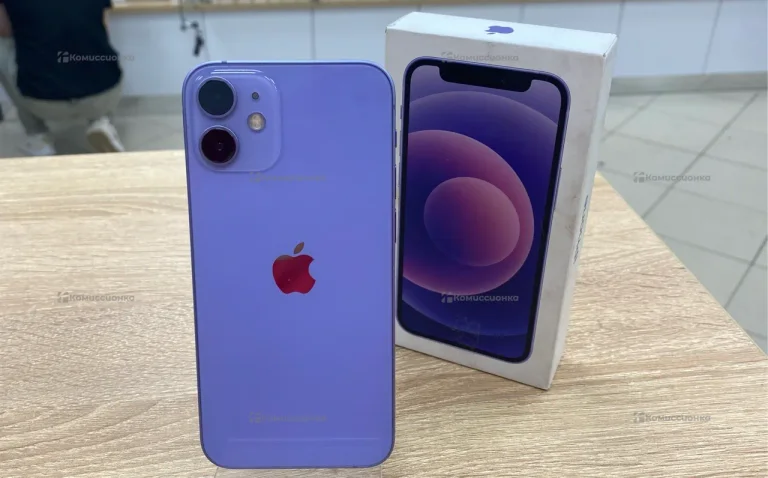 Apple IPhone 12 mini 64 ГБ