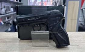 Купить Пневматический пистолет Borner Air gun C11 + баллоны б/у , в Саратов Цена:2490рублей