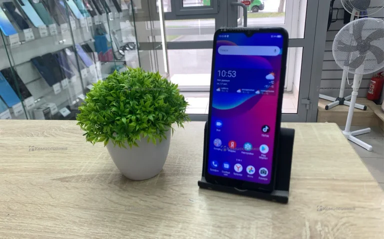 ZTE Blade V2020 Smart 4/64Gb