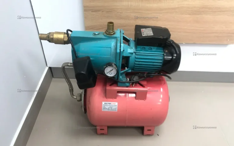 Станция автоматического водоснабжения VectorPump