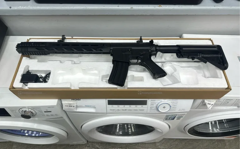 Страйкбольный привод CYMA CM518BK