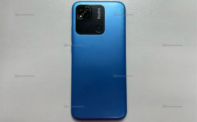 Xiaomi Redmi 10A 4/64 ГБ
