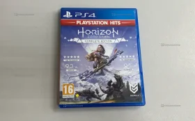Купить диск для PS4 horizon zero dawn б/у , в Москва и область Цена:690рублей