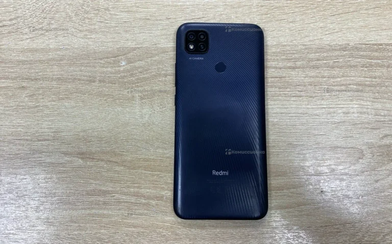 Xiaomi Redmi 9C 3/64 ГБ