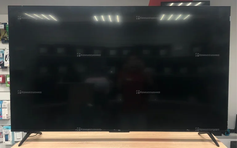 Телевизор Smart TV TCL65T7B