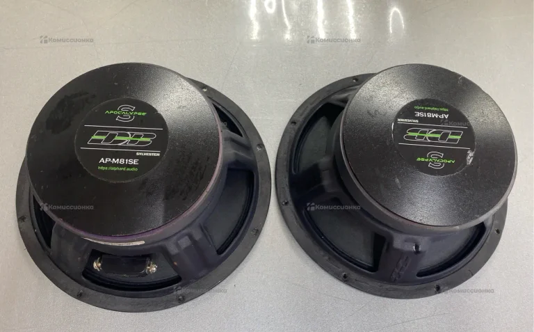 Колонки Apocalypse AP-M81SE
