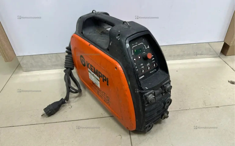 Сварочный аппарат KEMPPI MinarcTig Evo 200