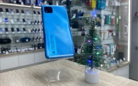 Купить Realme C11 (2021) 2/32 ГБ б/у , в Курган Цена:1490рублей