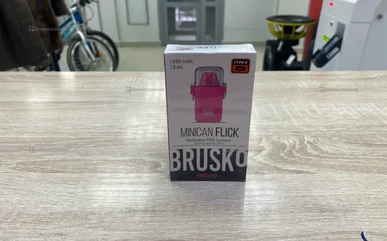 Под Minican flick