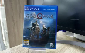 ps4 god of war